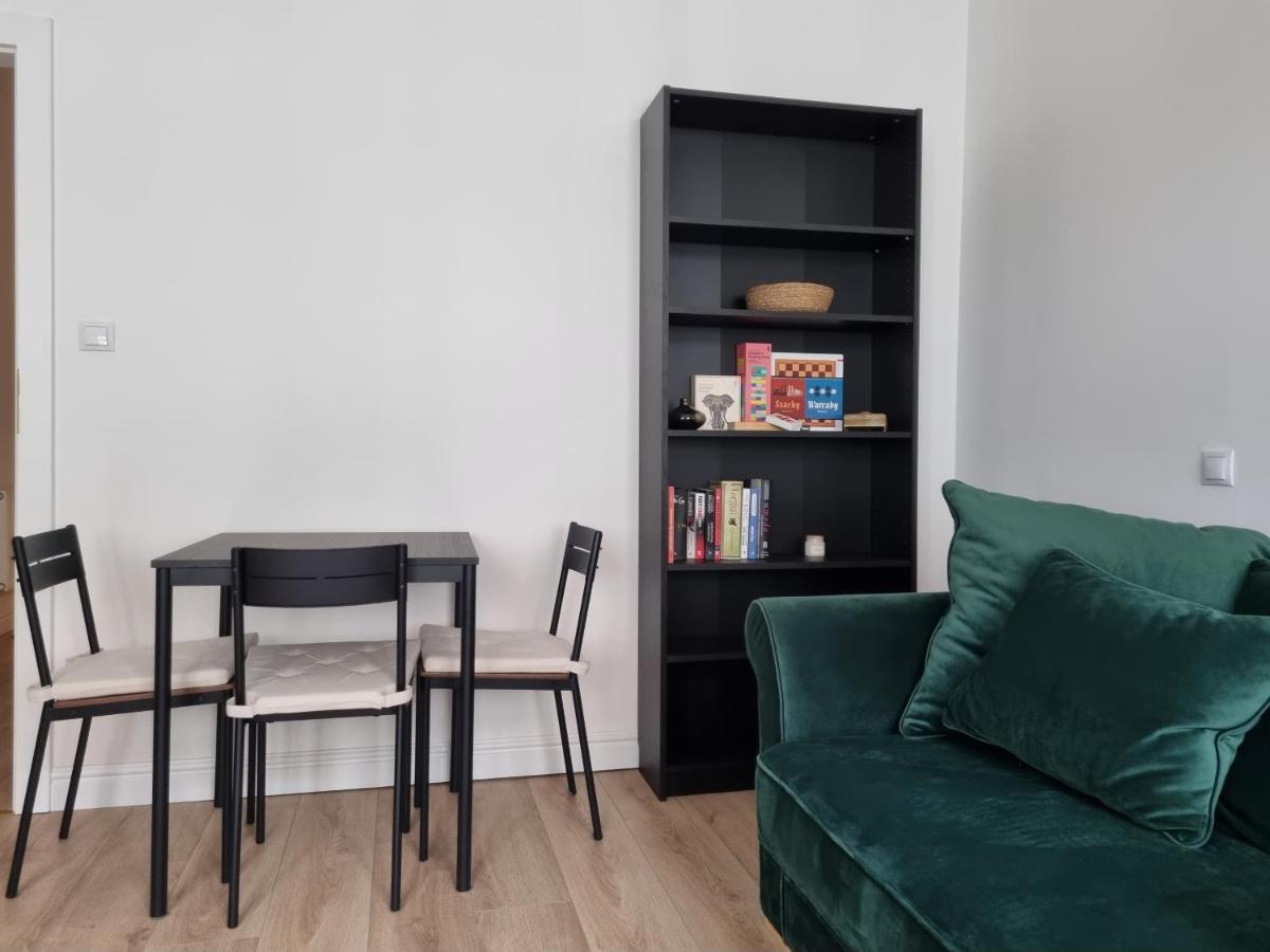Apartament W Kamienicy Apartment Poznań Exterior foto