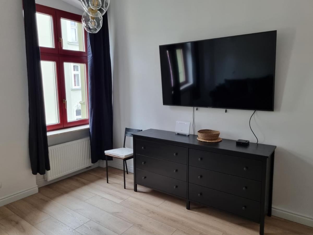 Apartament W Kamienicy Apartment Poznań Exterior foto
