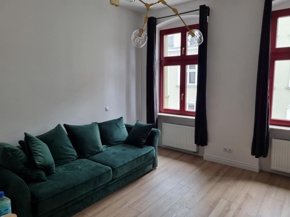 Apartament W Kamienicy Apartment Poznań Exterior foto